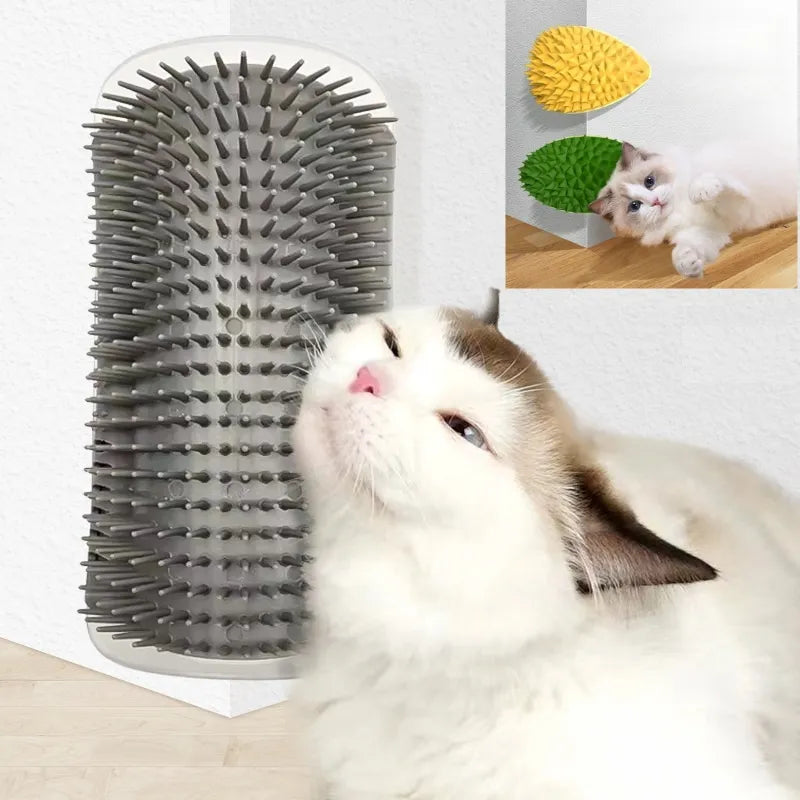 Escova massageadora para Cães e gatos