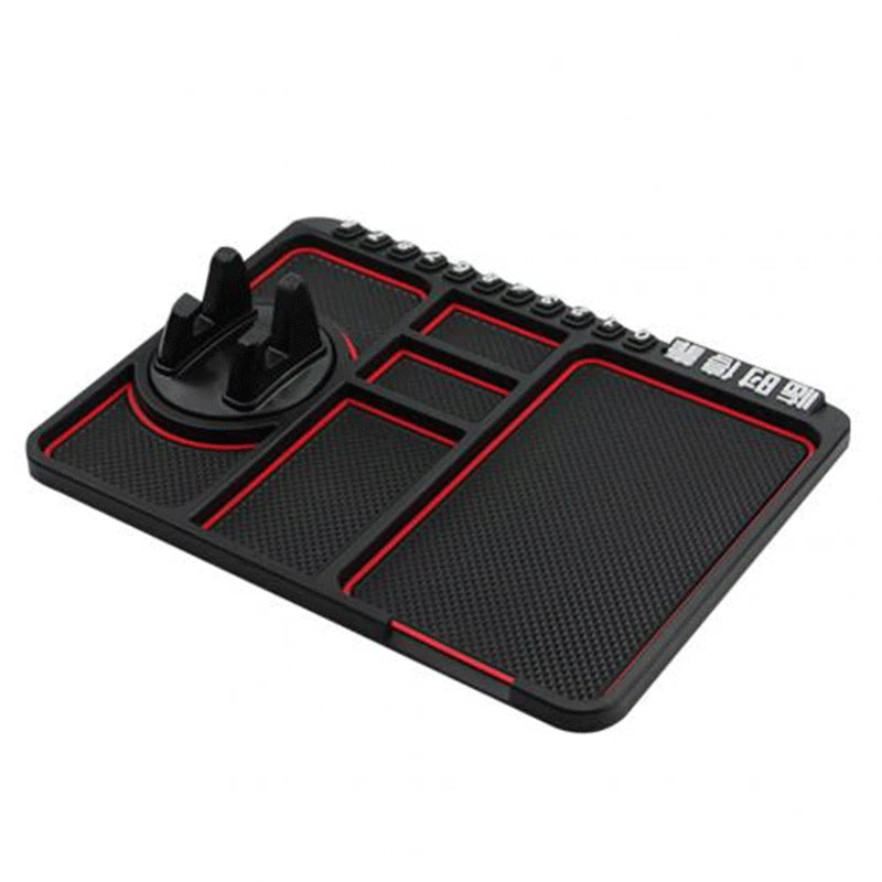 Suporte de Telefone com Tapete Organizador Multi-Functional 360º