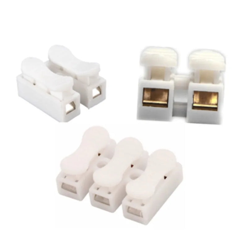 FácilFix - Conector Rápido para Fios