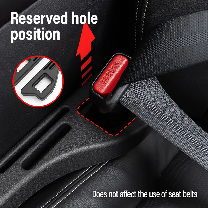 Faixa de Enchimento Car Seat Gap