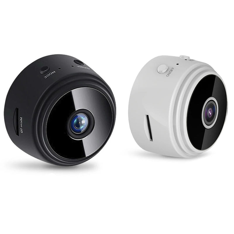 Mini Camera Espiã WiFi HD