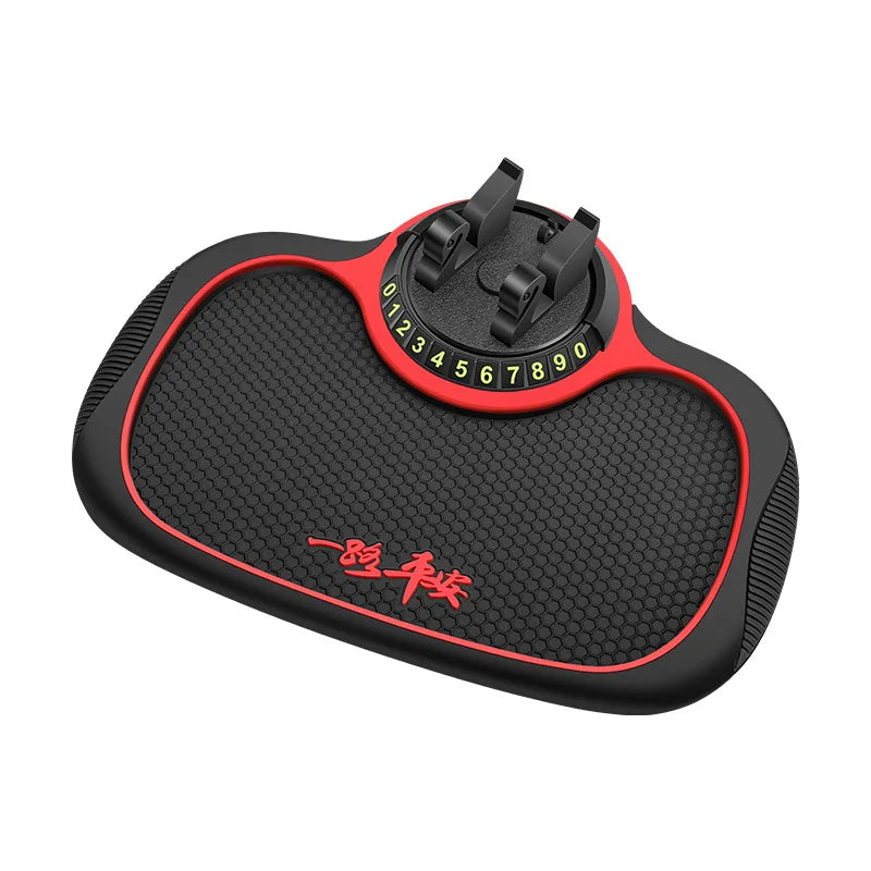 Suporte de Telefone Antiderrapante 360º