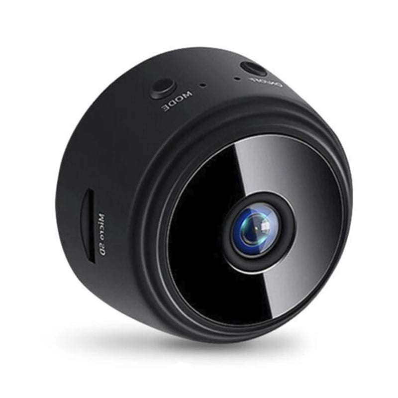 Mini Camera Espiã WiFi HD