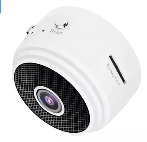 Mini Camera Espiã WiFi HD